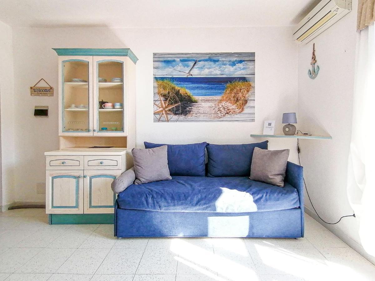 Bilo Centro Lägenhet Santa Teresa Gallura Exteriör bild