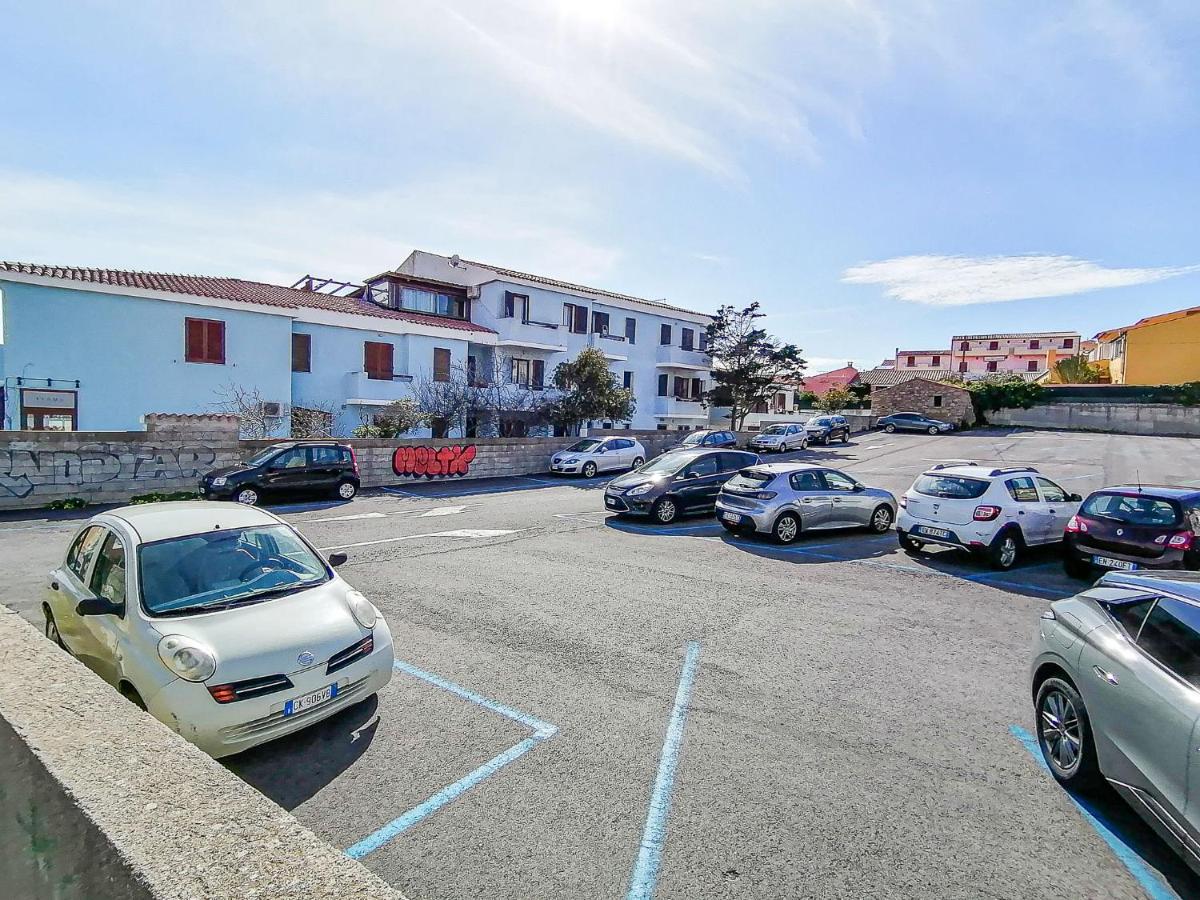 Bilo Centro Lägenhet Santa Teresa Gallura Exteriör bild